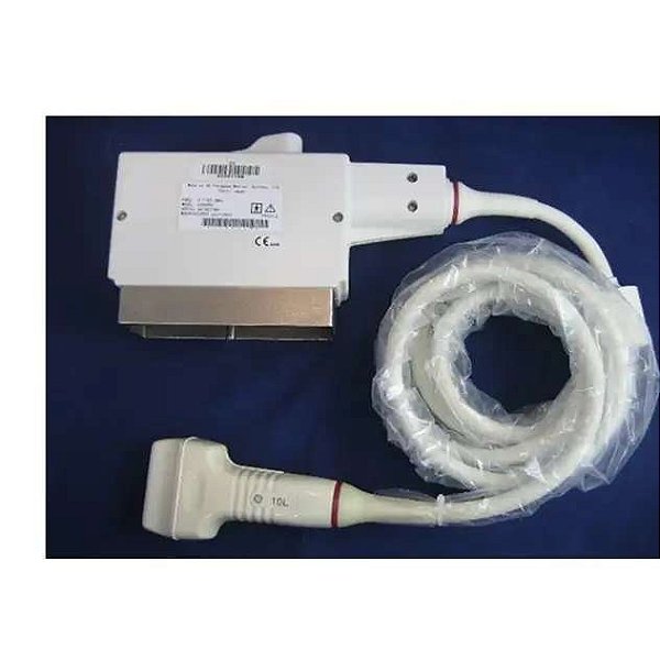 SONDA TRANSDUTOR GE LINEAR 10L