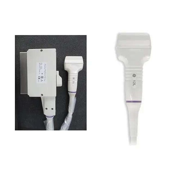 SONDA TRANSDUTOR GE LINEAR 12L