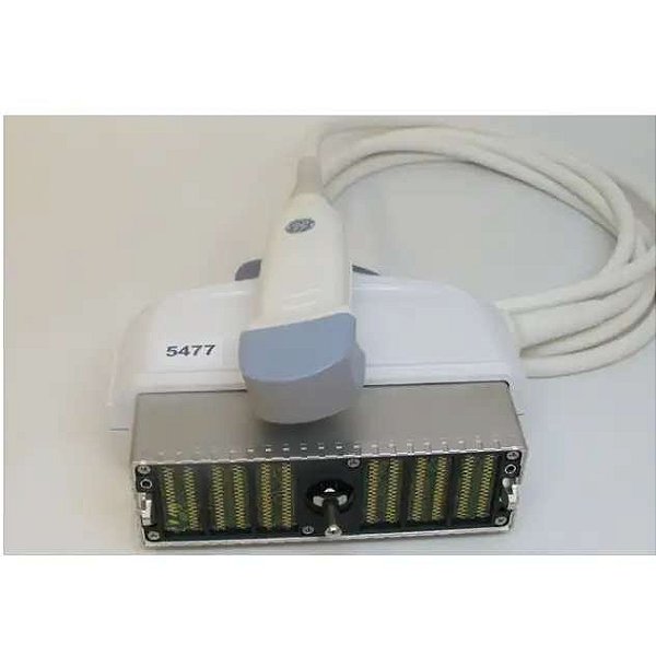 SONDA TRANSDUTOR GE MICROCONVEXO 3CRF D