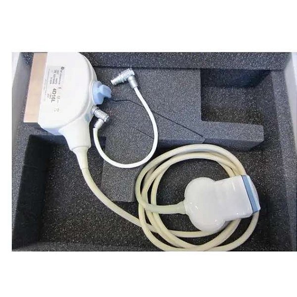 SONDA TRANSDUTOR GE VOLUMETRICO 4D16L