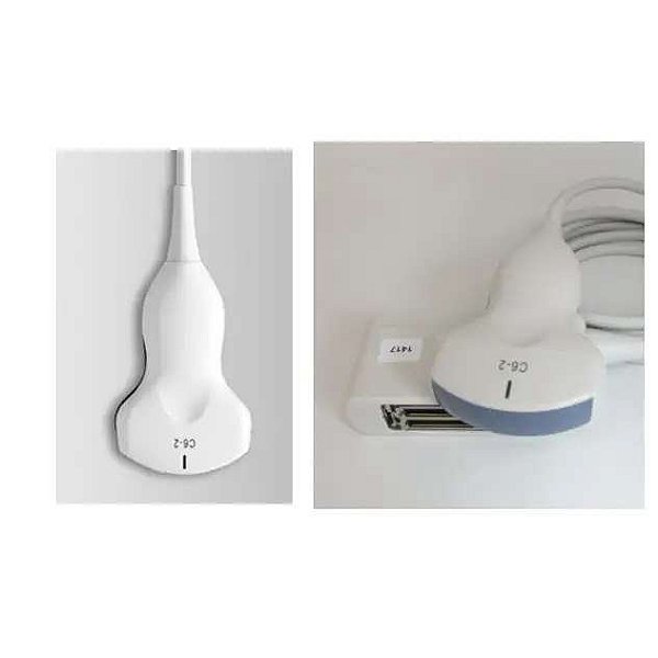 TRANSDUTOR PHILIPS CONVEXO C6 2