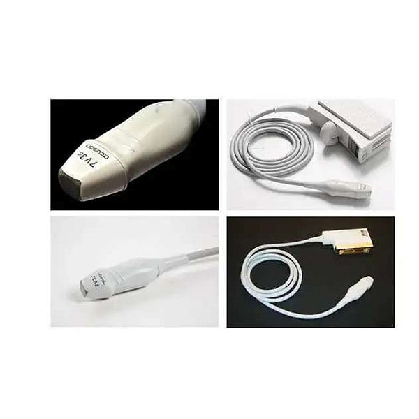 CONECTOR TRANSDUTOR SIEMENS ACUSON CARDIO 7V3C