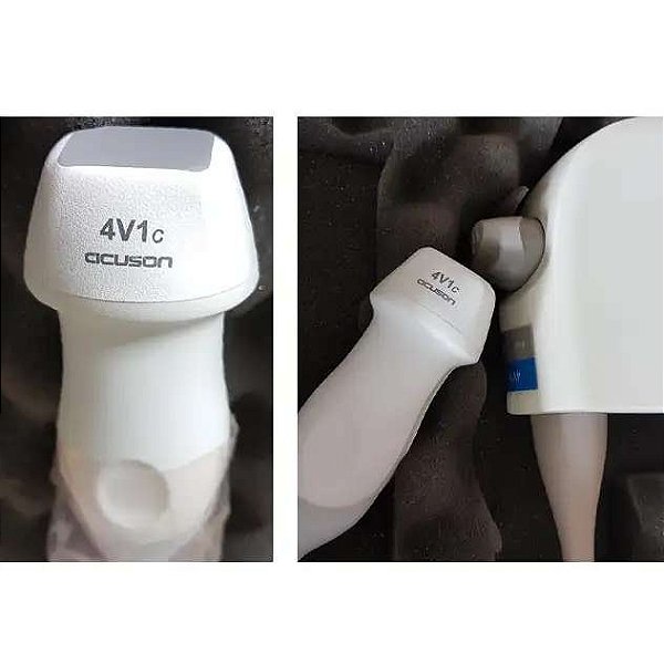 CONECTOR TRANSDUTOR SIEMENS CARDIO 4V1 C