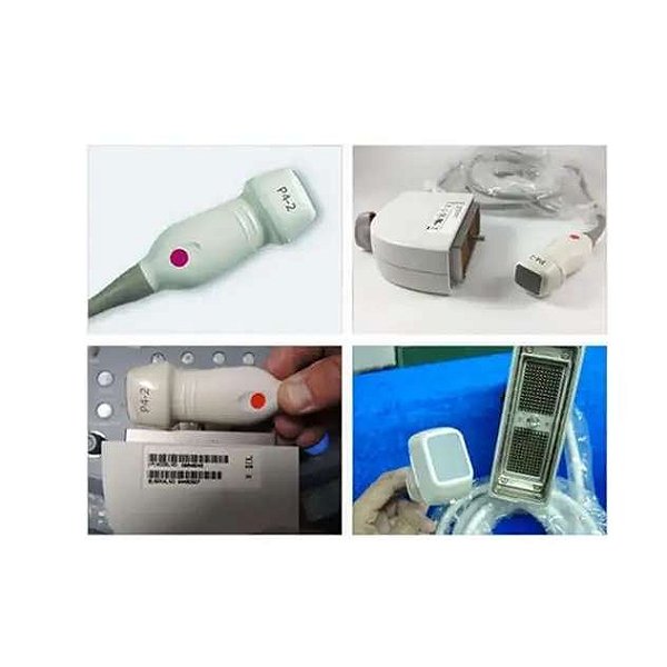 CONECTOR TRANSDUTOR SIEMENS CARDIO P4 2