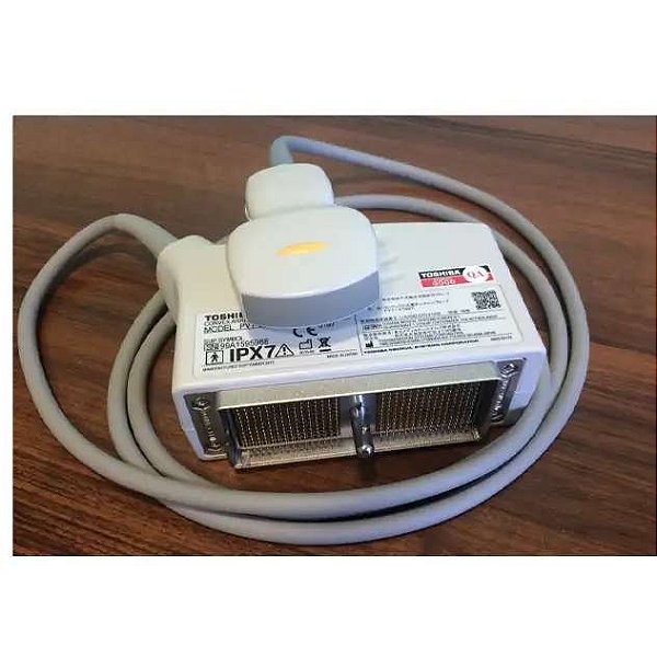 CONECTOR TRANSDUTOR TOSHIBA CONVEXO PVT 674BT