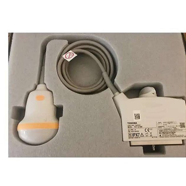 CONECTOR TRANSDUTOR TOSHIBA PVT 675MV VOLUMETRICO