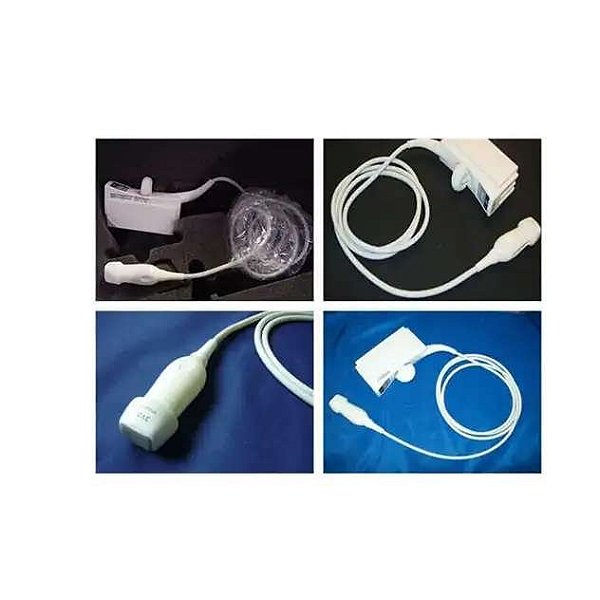 SONDA TRANSDUTOR SIEMENS ACUSON CARDIO 3V2C