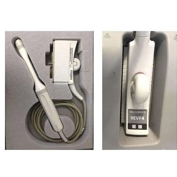 SONDA TRANSDUTOR SIEMENS ENDOCAVITARIO 9EVF4