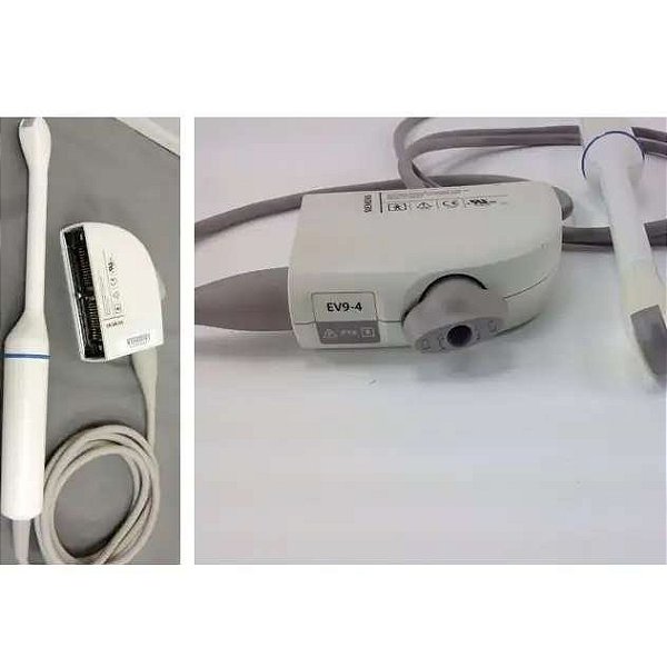 SONDA TRANSDUTOR SIEMENS ENDOCAVITARIO EV9 4