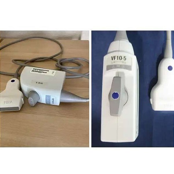 SONDA TRANSDUTOR SIEMENS LINEAR VF10 5