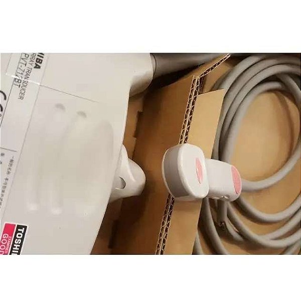 SONDA TRANSDUTOR TOSHIBA CONVEXO PVT 712BT