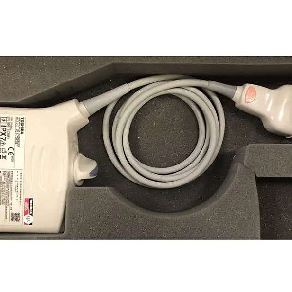 SONDA TRANSDUTOR TOSHIBA LINEAR PLT 704SBT