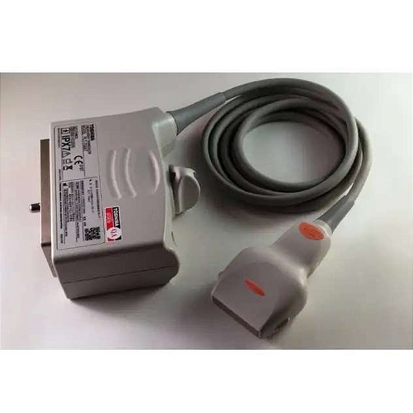 SONDA TRANSDUTOR TOSHIBA LINEAR PLT 705BT