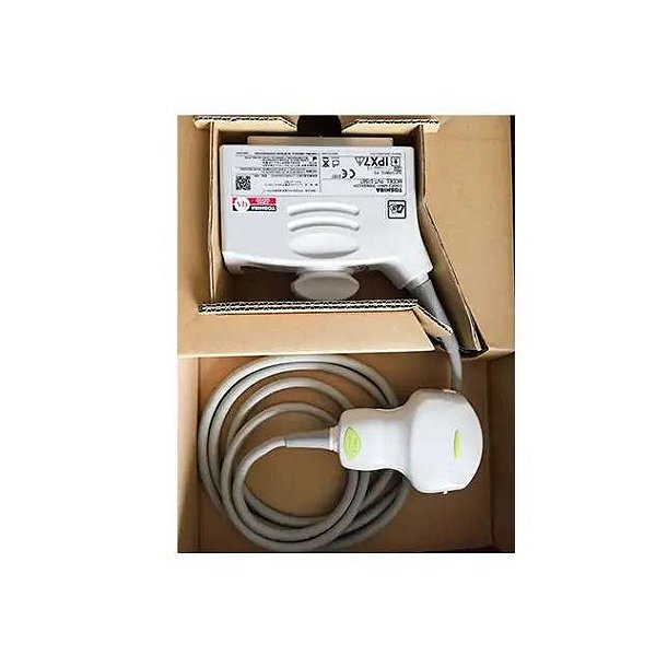SONDA TRANSDUTOR TOSHIBA PVT 375 BT CONVEXO