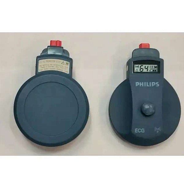 TRANSDUTOR PHILIPS TOCO AVALON M2727A ECG