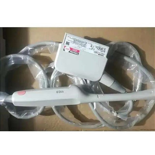 TRANSDUTOR TOSHIBA ENDOCAVITARIO PVT 781VTE