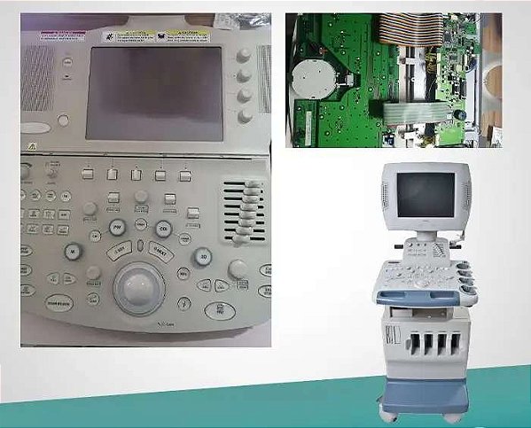 CONSOLE ULTRASSOM TOSHIBA NEMIO