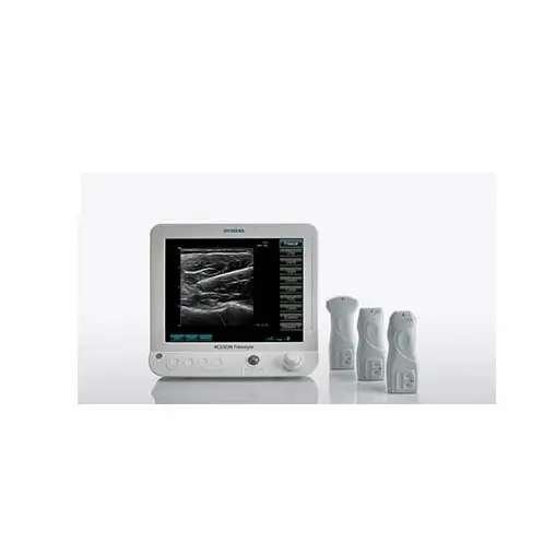 MANUTENCAO ULTRASSOM PORTATIL SIEMENS ACUSON FREESTYLE