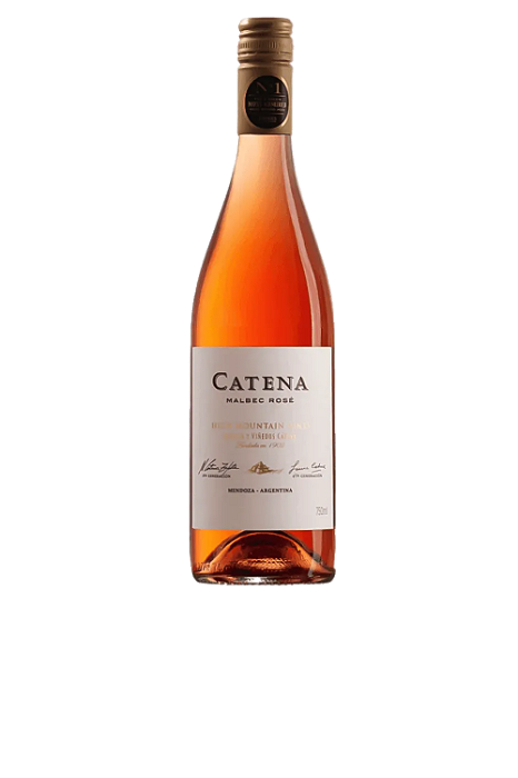 Vinho Catena Malbec Rosé 2024 - 750ml