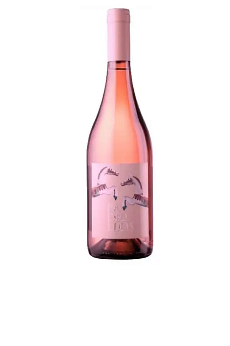 Vinho Padrillos Rosé 2020 750ml