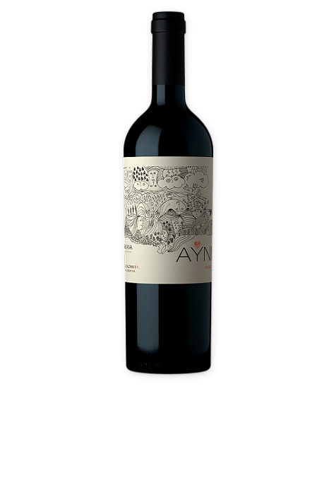 Vinho Chakana Ayni Malbec - 750ml