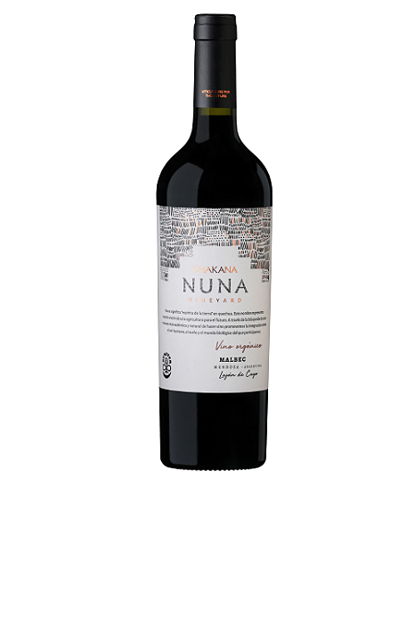 Vinho Chakana Nuna Malbec 2021 - 750ml