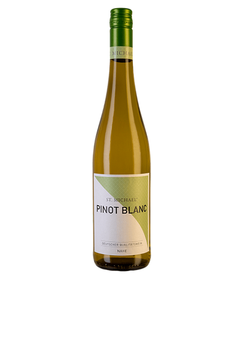 Vinho St. Michael Pinot Blanc Nahe - 750ml