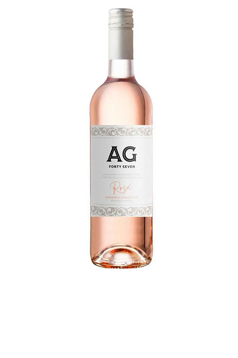 Vinho AG 47 Rosé - 750ml