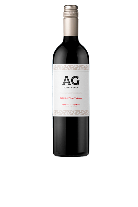 Vinho AG 47 Cabernet Sauvignon - 750ml