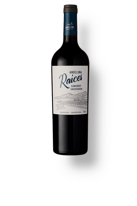 Vinho Andeluna Raices Cabernet Sauvignon - 750ml