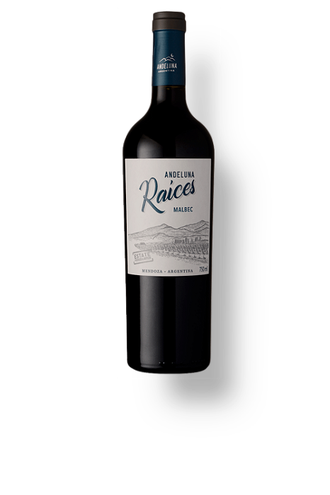 Vinho Andeluna Raíces Malbec - 750ml