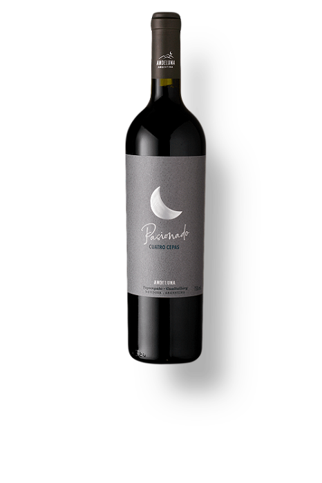 Vinho Andeluna Pasionado Cuatro Cepas - 750ml