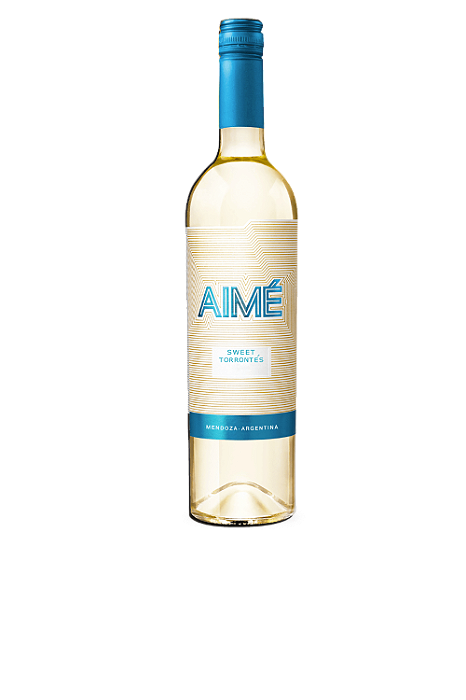 Vinho Aimé Sweet Torrontés - 750ml