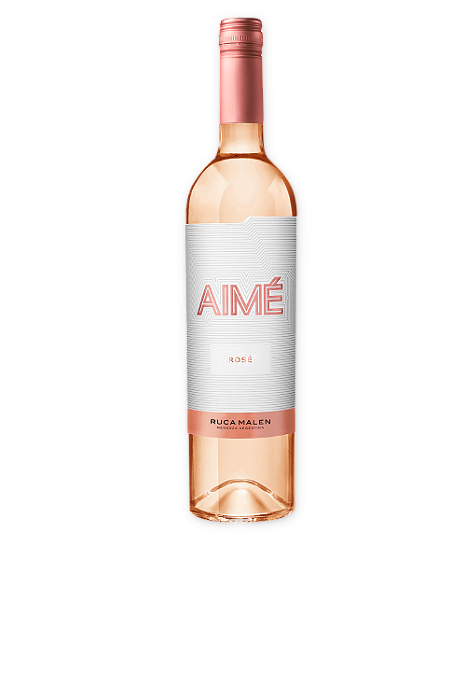 Vinho Aimé Rosé - 750ml