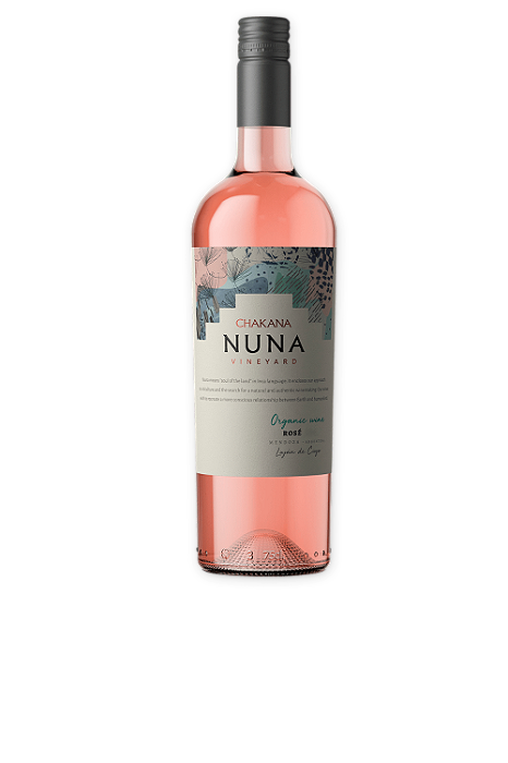 Vinho Chakana Nuna Rosé - 750ml