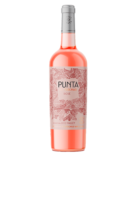 Vinho Flechas de Los Andes Punta de Flechas Rosé - 750ml