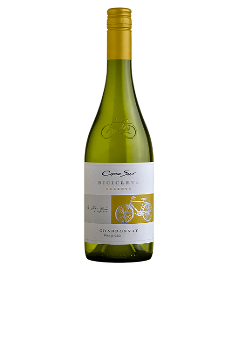 Vinho Bicicleta Reserva Chardonnay - 750ml