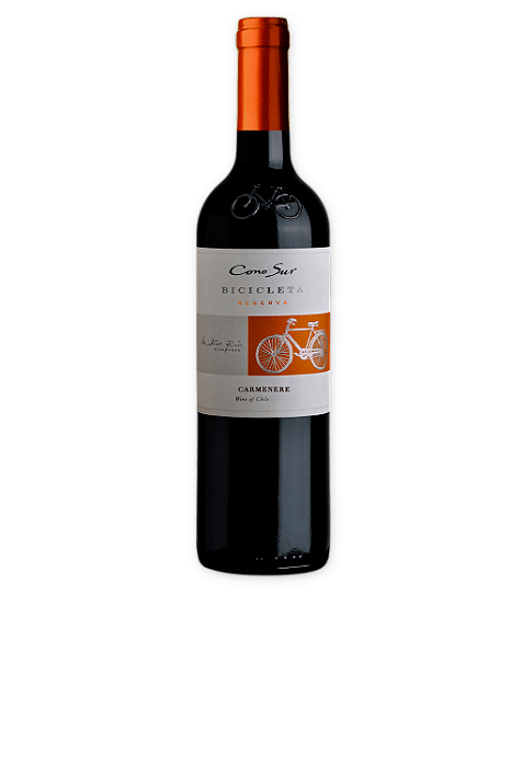 Vinho Bicicleta Reserva Carmenere - 750ml