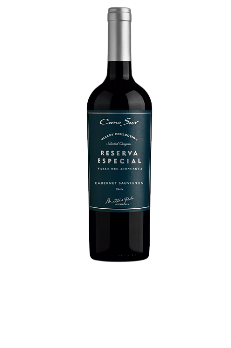 Vinho Cono Sur Reserva Especial Cabernet Sauvignon - 750ml