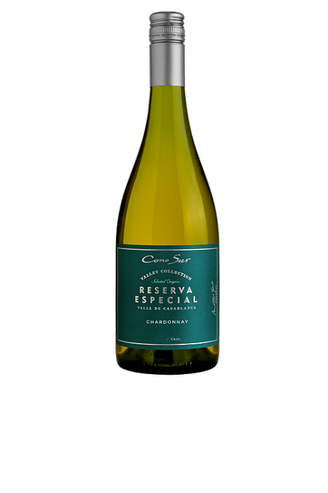 Vinho Cono Sur Reserva Especial Chardonnay - 750ml
