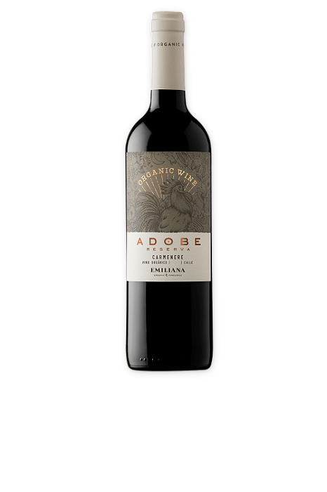 Vinho Emiliana Adobe Reserva Carmenere - 750ml