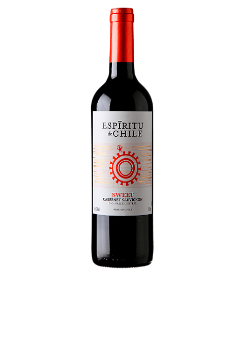 Vinho Espíritu de Chile Sweet Cabernet Sauvignon - 750ml - Onwines