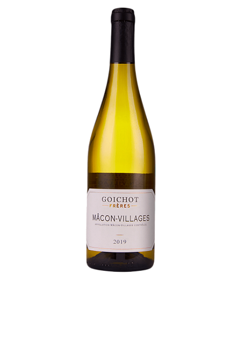 Vinho Goichot Freres Mâcon-Villages - 750ml