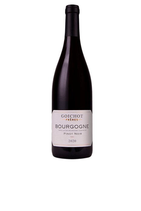 Vinho Goichot Frères Bourgogne Pinot Noir 2021 - 750ml