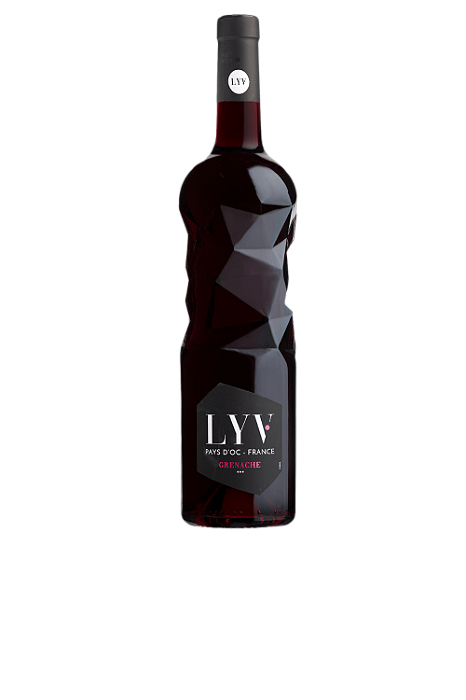 Vinho LYV Pays d'Oc Rouge - 750ml