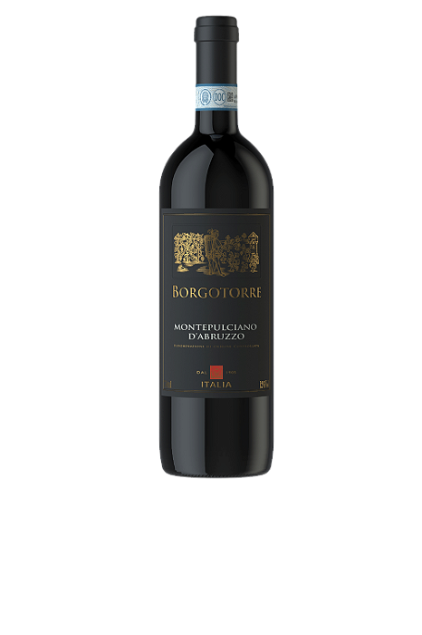 Vinho Castellani Borgotorre Montepulciano - 750ml