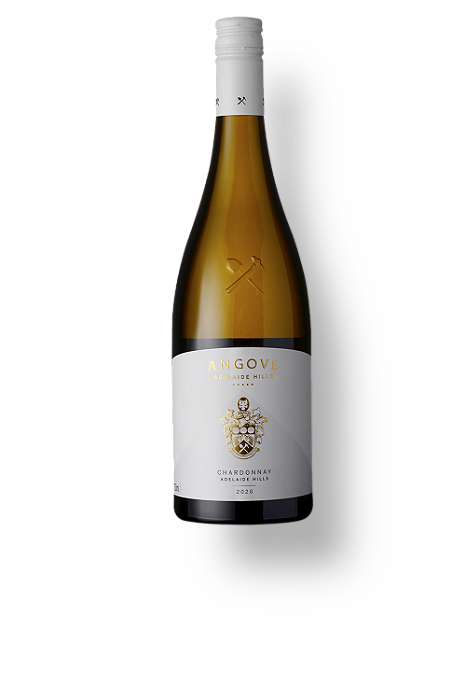 Vinho Angove Family Crest Adelaide Hills Chardonnay - 750ml