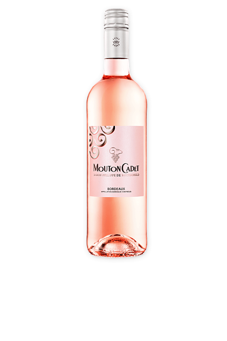Vinho Mouton Cadet Bordeaux Rosé - 750ml