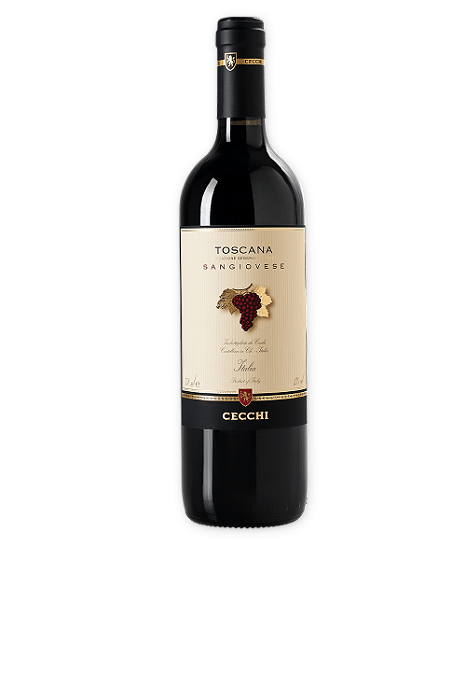 Vinho Cecchi Sangiovese Toscana IGT - 750ml