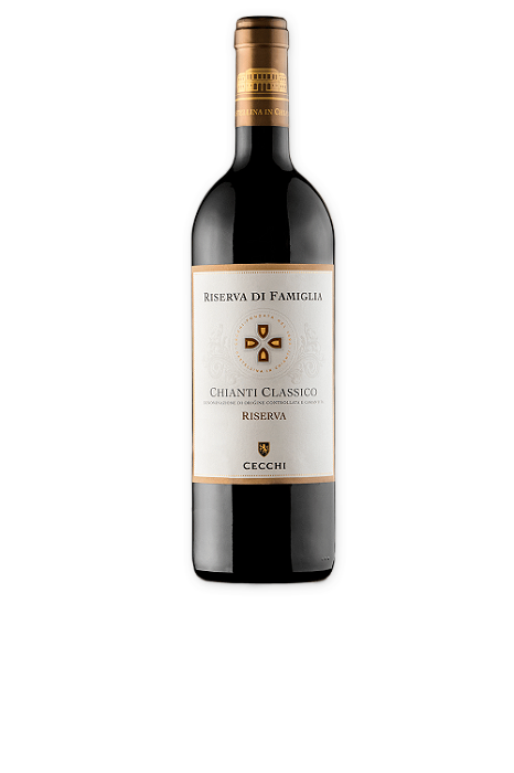 Vinho Cecchi Chianti Classico "Riserva di Famiglia" DOCG - 750ml